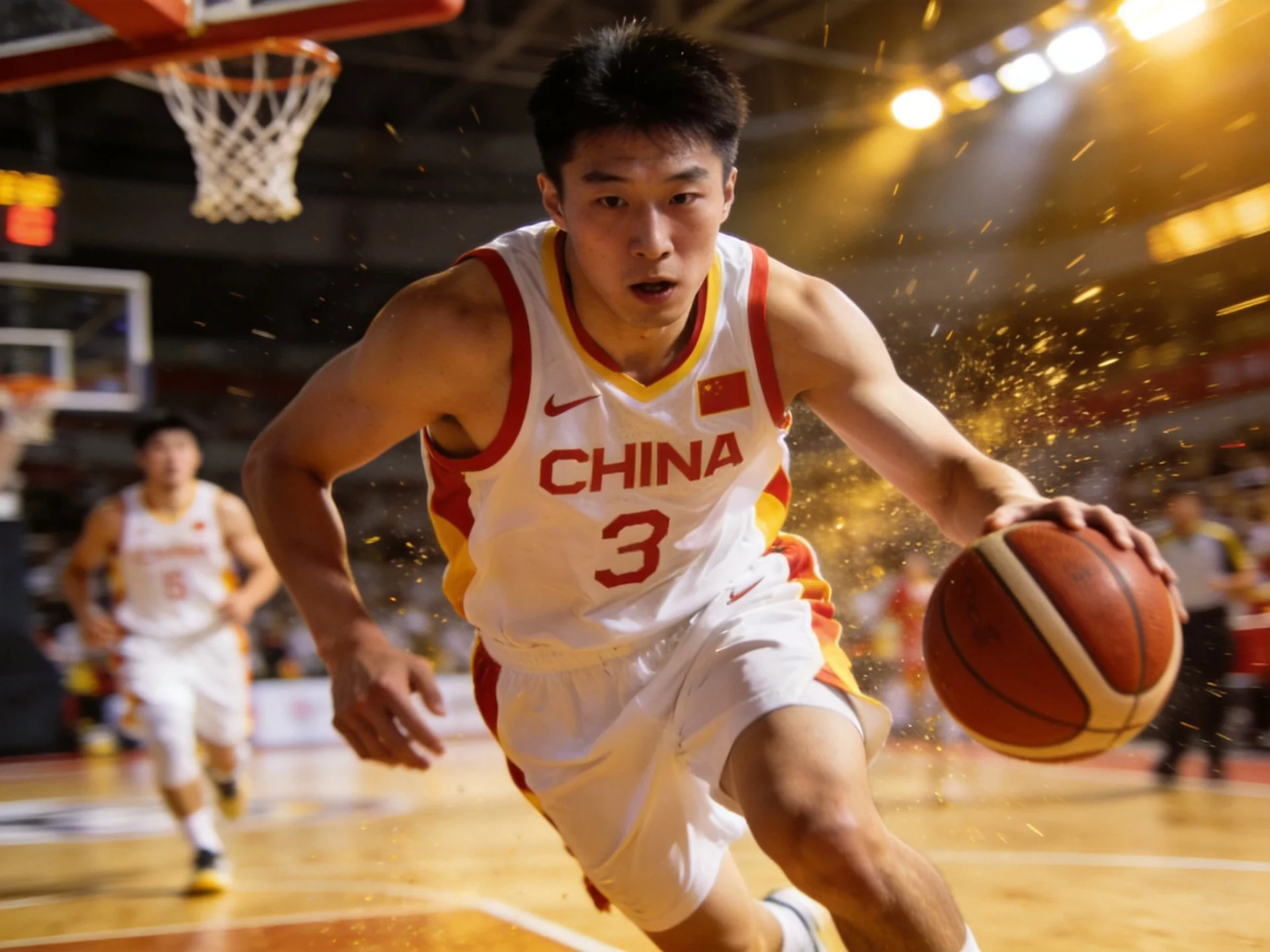 CBA联赛精彩不断本土球员实力崛起尽显赛场锋芒